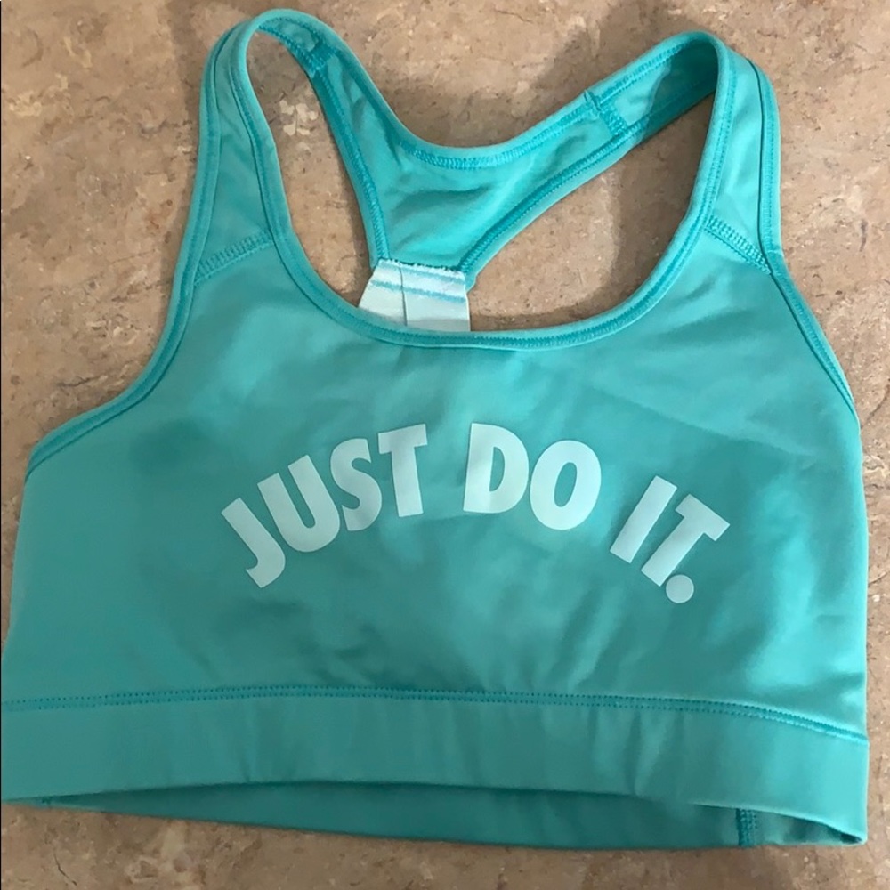 Nike sport bra